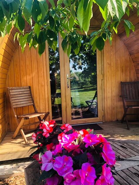 ORCHARD PODS (Offham) - Specialty B&B Reviews & Photos - Tripadvisor