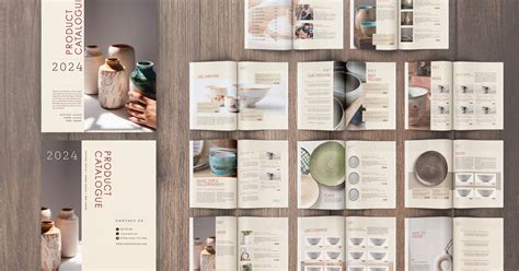 Image result for Product Guide Layout