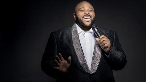 Ruben Studdard: The Masterpiece Tour, The Studio at Mizner Park, Boca ...