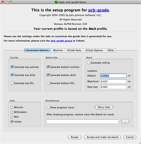 Image result for Pcb-Gcode