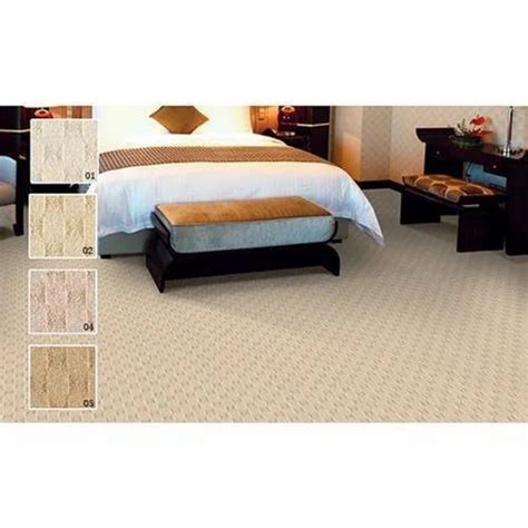 Tufted Carpet - Nylon Tufted Floor Carpet Wholesaler from New Delhi