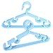 Heart Home Kids Hanger | Plastic Baby Clothes Hanger | Hanger for ...