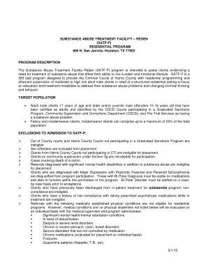 Satf Harris County - Fill Online, Printable, Fillable, Blank | pdfFiller