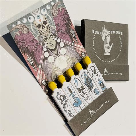 Retro Feature Matchbooks™ - The Match Group