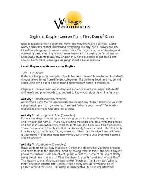 Basic Plan for Beginners 的图像结果