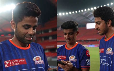 WATCH: Mumbai Indians players share their memories of Sachin Tendulkar ...