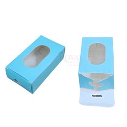 Cakesicles Box 1 Cavity - Blue - 5 x 9 x 3 CM – Royal Box Shop