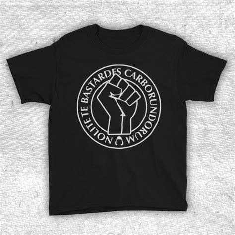 Handmaid's Tale Nolite Te Bastardes Carborundorum Kids T-shirt All ...