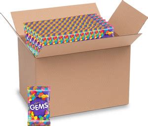 Cadbury Gems Surprise Chocolate Pouch Crackles Price in India - Buy ...