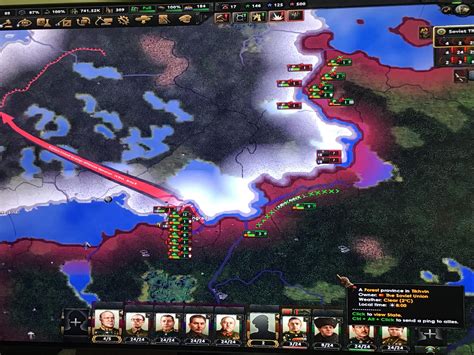 Finland declares continuation war. Despite the Winter War having never ...