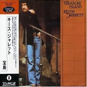 Treasure Island: Keith Jarrett, Keith Jarrett, Traditional, Guilherme ...