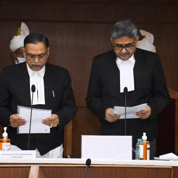 Oath Ceremony | National Company Law Appellate Tribunal (NCLAT)