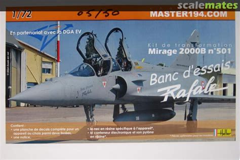 Dassault Mirage IIIC, Airfix 02012 (1988)