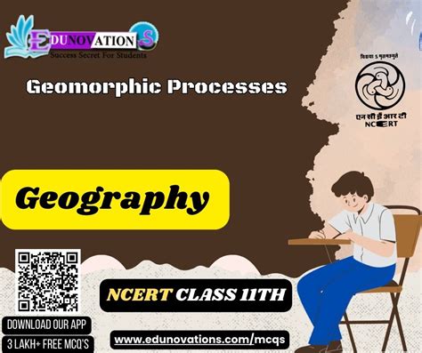 Geomorphic Process Class 11 Prepp IAS 的图像结果