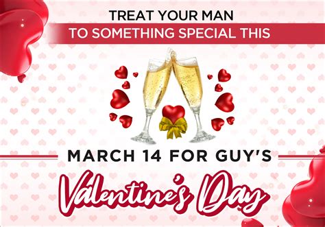 What Does Your Man Really Want On March 14th Mens Valentines Day ...
