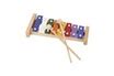Instruments de musiques Trousselier Xylophone 8 notes - lamelles en ...