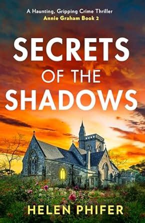Secrets Of The Shadows: The chilling second book in the police ...