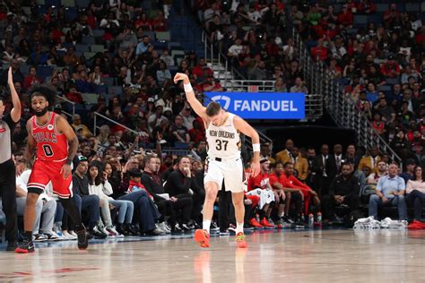 Postgame wrap: Bulls 114, Pelicans 106 | NBA.com