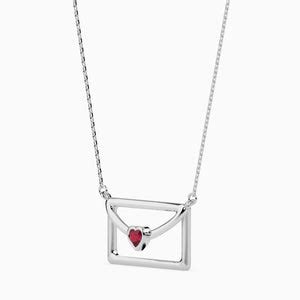 Buy IGI Certified Platinum Pendants Online In India – Page 5 – Jewelove™