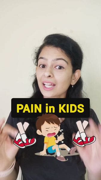 Buy Kids Growing Pain Relief Oil | Kidsafe Formula – omumsie