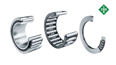 Needle roller bearings by INA | Schaeffler India