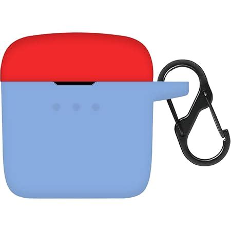 EVATON Silicone Shock Proof Case Cover, Compatible with Boat Airdopes ...