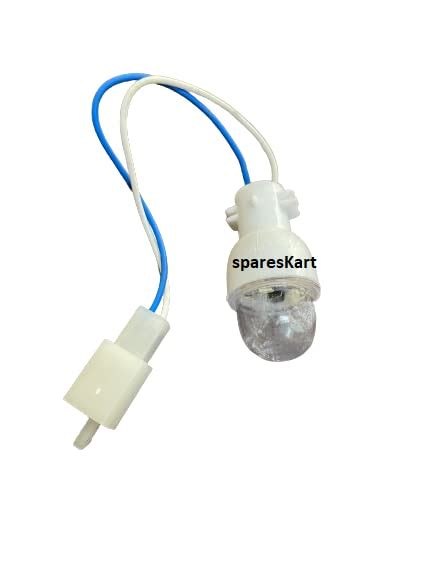 SPARESKART LED Bulb with Connector Suitable for All Leading Brand ...