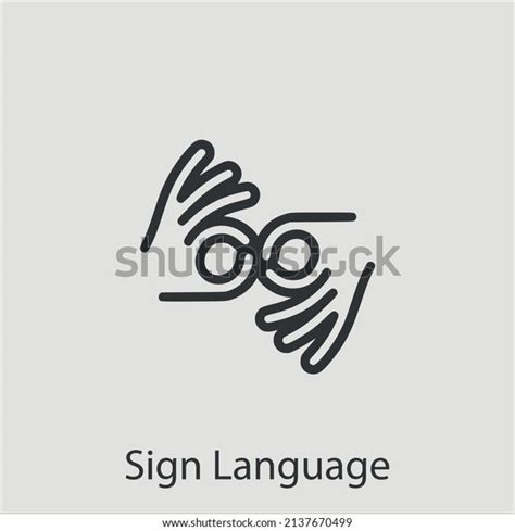English Sign Language Logo 的图像结果