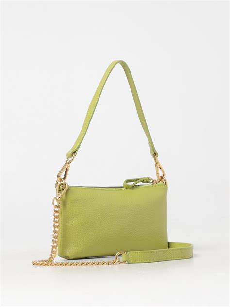 LA CARRIE: Crossbody bags woman - Yellow | La Carrie wallet ...