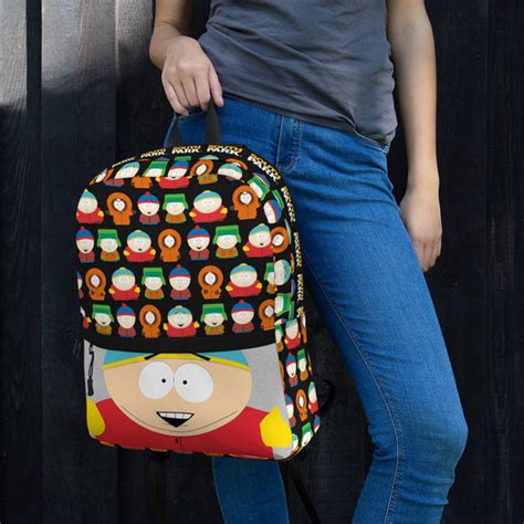 South Park School Bag 的图像结果