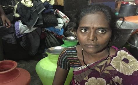 Chennai Rains: Saidapet bridge flood victims still homeless, live in ...