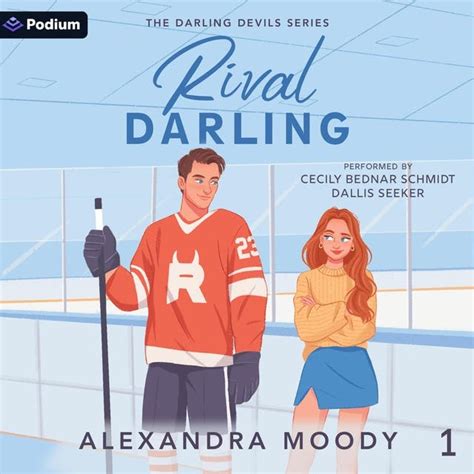 Rival Darling: The Darling Devils Series, Book 1 - Audiobook ...