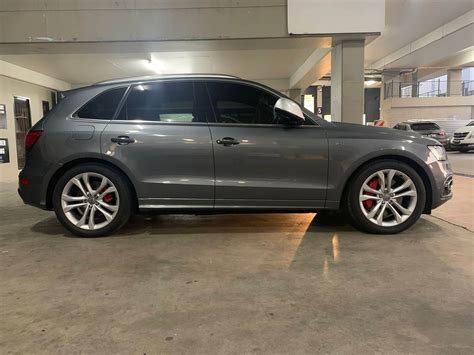 2016 Audi SQ5