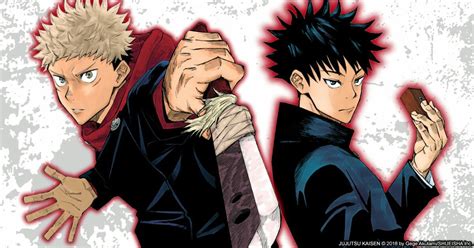Jujutsu Kaisen Anime Series: Release Date, Plot, Trailer  