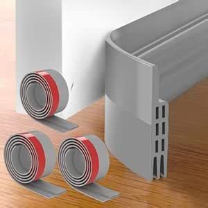 Ambdded Silicon Door Bottom Sealing Strip | Self-Adhesive Gap Filler ...
