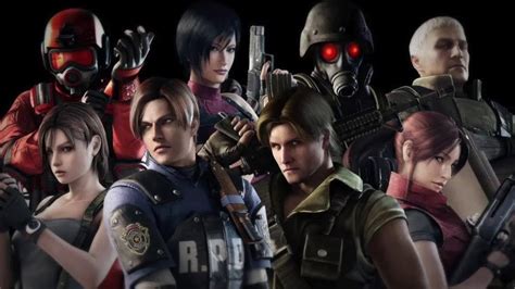 All Resident Evil Female Characters, RANKED Worst To Best | Gamers Decide