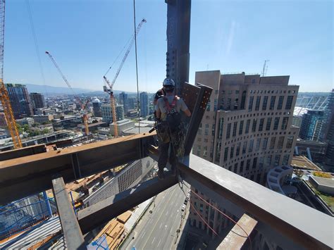 Journeyperson/Red Seal Ironworkers - Generalist or Reinforcing ...