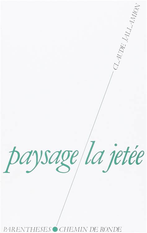 Amazon.in: Buy Paysage la jetée (Chemin de ronde) (French Edition) Book ...