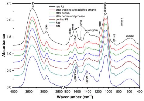 Polysaccharides from Basidiocarps of the Polypore Fungus Ganoderma ...