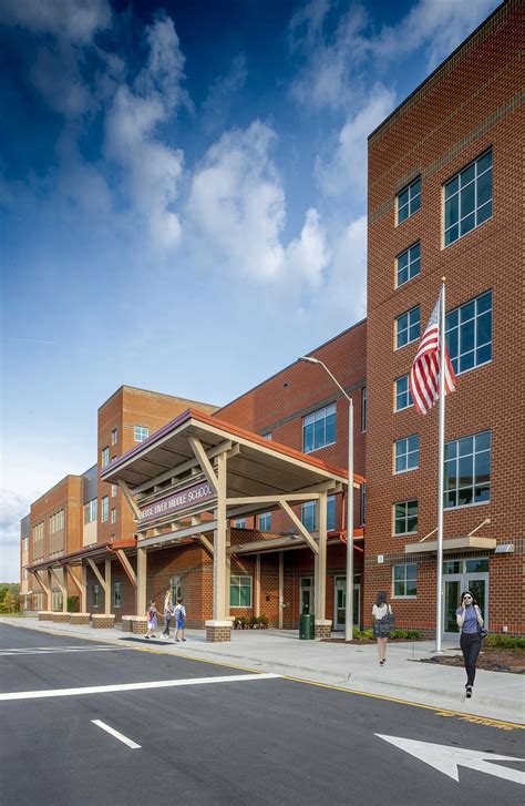 Neuse River Middle School Wins 2021 Community Appearance Award ...