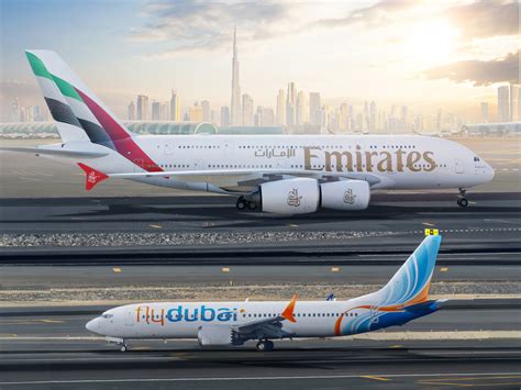 7 ways Emirates and flydubai reshaped the skies in 7 years
