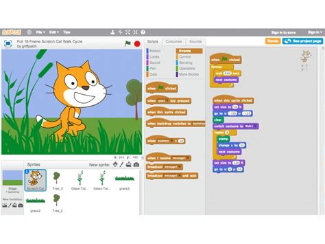 Image result for Programar Con Scratch Base De Datos