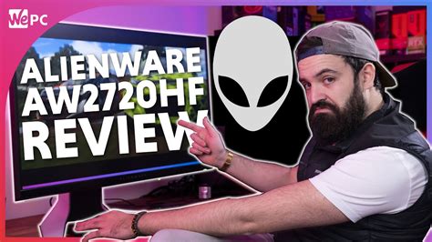 Alienware Aw2720hf 27 Review 的图像结果