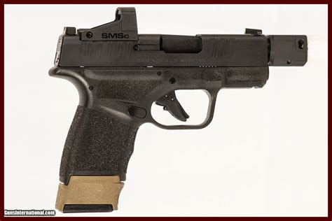 Image result for Hellcat Springfield 9Mm Customized