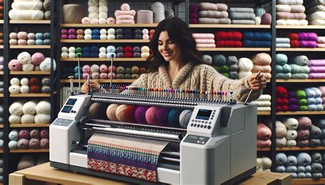 Image result for Singer Knitting Machine Tutorial