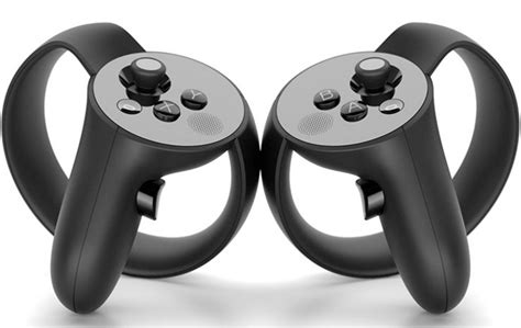 Image result for Oculus Touch Right Hand Controller