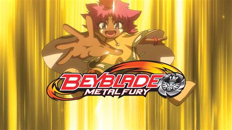 Beyblade Metal Fury Wallpapers