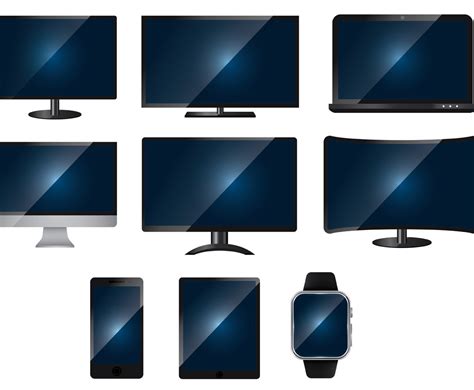 LED Screen Vector File 的图像结果