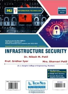 Infrastructure Security For MU Sem 7 Information Technology Course Code ...