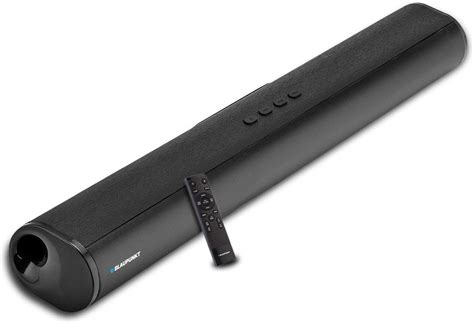 Blaupunkt Newly Launched SBA100 100W Standalone Soundbar I Built-in 4 ...